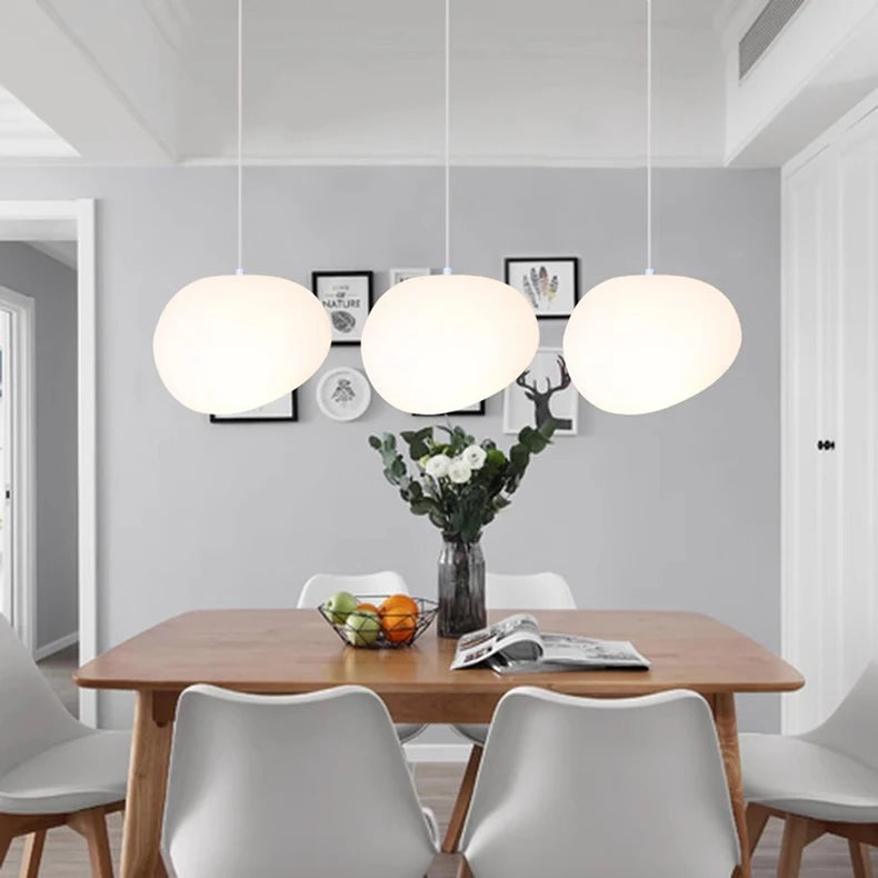 Modern home decor led lights pendant light lamps forstaircase Chandeliers for living room hanging light indoor lighting