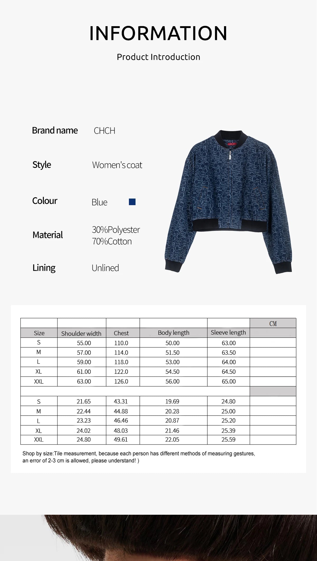 Women Pants Sets Denim Flared Trousers Fashion O Neck Coats Long Sleeve Zipper Casual Female Pants Suits Denim Streetwear Sets