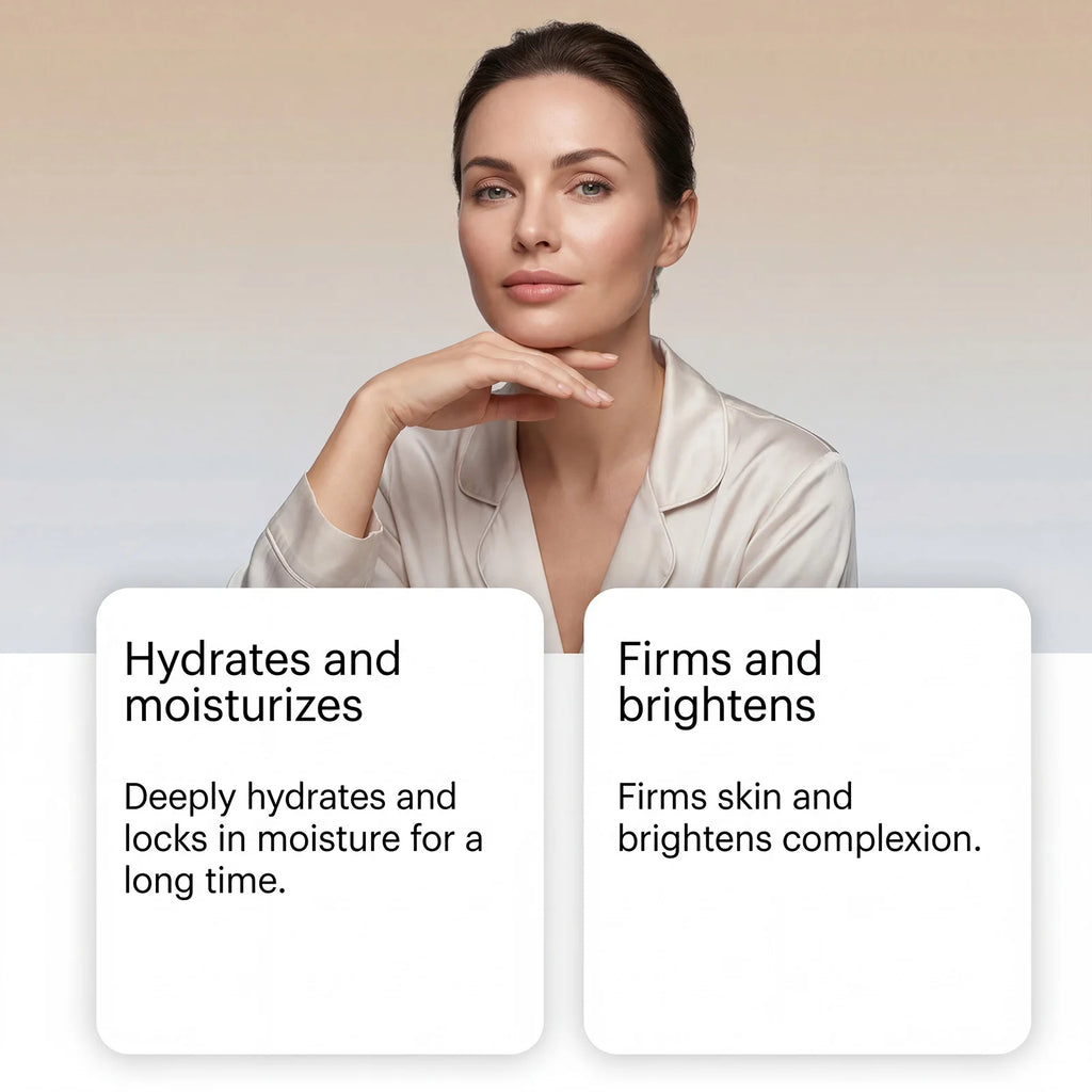 Peptide Ampoule Cream Anti Wrinkle Reduction Firm Skin Elasticity Enhancement Strengthening Skin Barrier Repair Peptide Cream