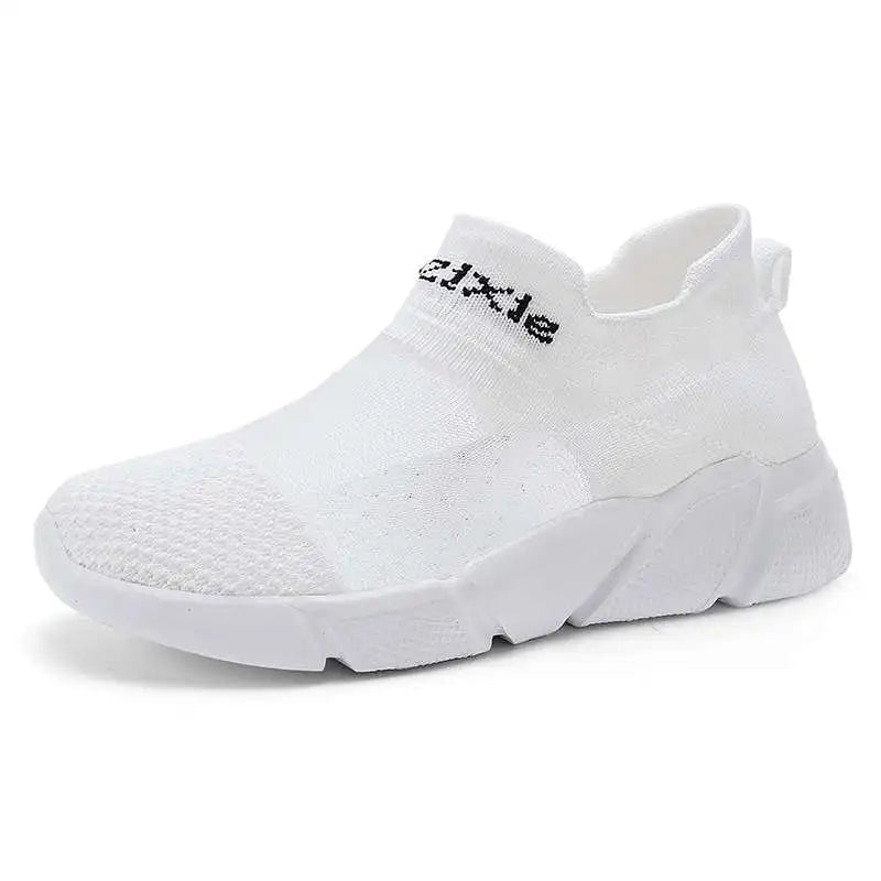 MWY Women's Sports Shoes High Top Warm Socks Shoes Casual Sneakers Men Zapatillas De Mujer Ofertas Walking Shoes Size 35-47