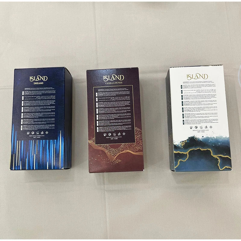 Arabian Unisex Perfume Cologne Fougere Fragrance Fresh Sweet Warm Smooth Long-lasting Fragrance Elegant Charming Scent 100ml