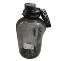 Large Capacity2500/1700ML Water Bottle With Straw Lid Sports Gym Water Kettle For Camping Travel BPA Free Drinking Bottles