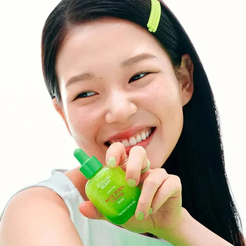 EQQUALBERRY BAKUCHIOL Plumping Serum 5000 PPM Retinol NAD Alternative Vitamin C Serum Whitening Smoothing Facial Skin Care