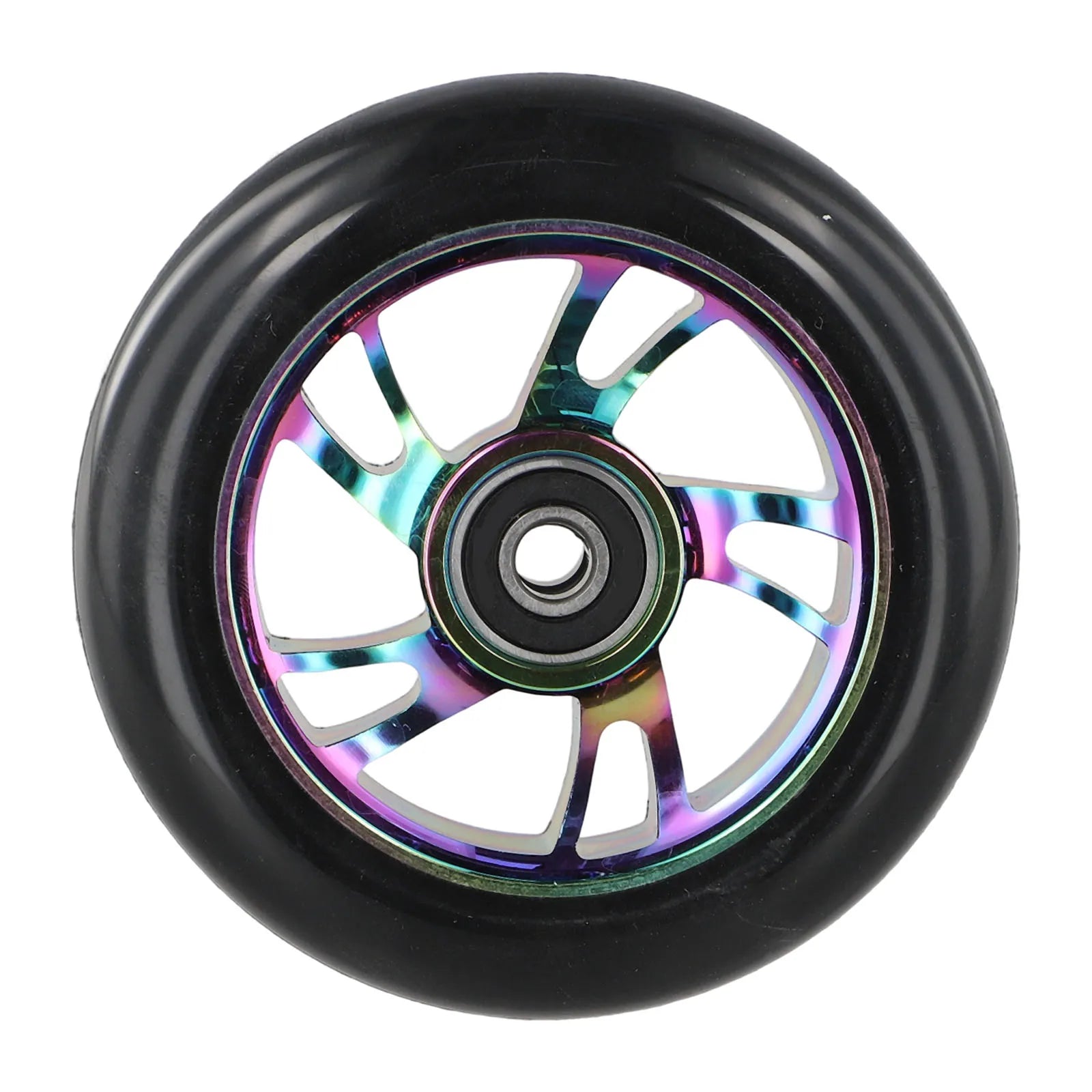 100mm 3.9inch Pro Scooter Wheels High Performance Scooter Wheels Stunt Scooter Accessories Professional Scooter Wheels