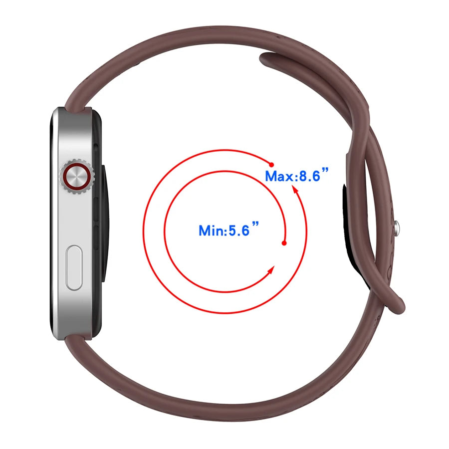 3D Carved Flowers Strap For Xiaomi Mi Smart Band 8 Pro/9 Pro/10 Pro Replacement Sport WristBand For Redmi Watch 4 5 6 Bracelet