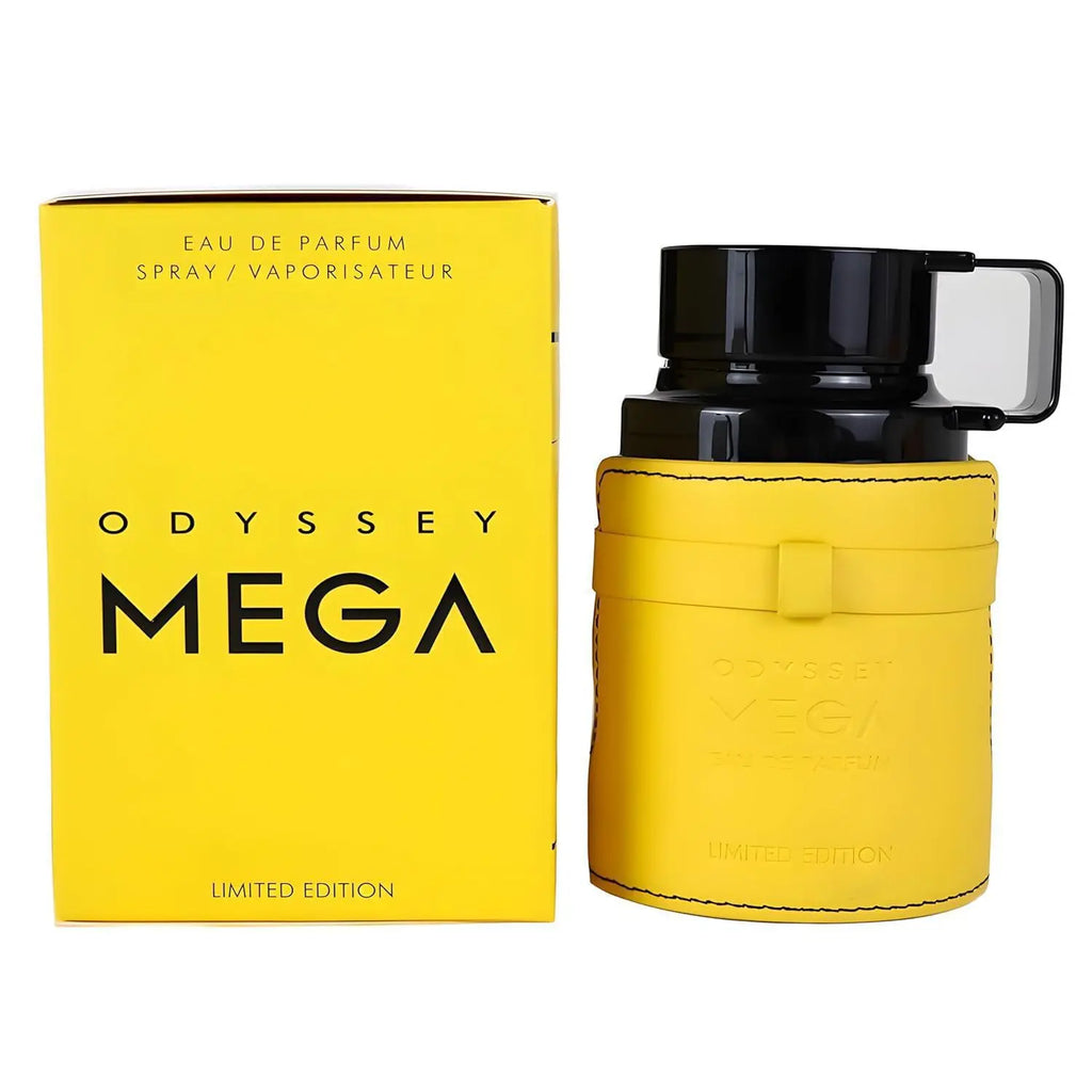 MandarinSky Middle Eastern Gift Box Men's Perfume Collection & Arabian Women's Fragrance with Fruity Notes, Dubai-Style Scent