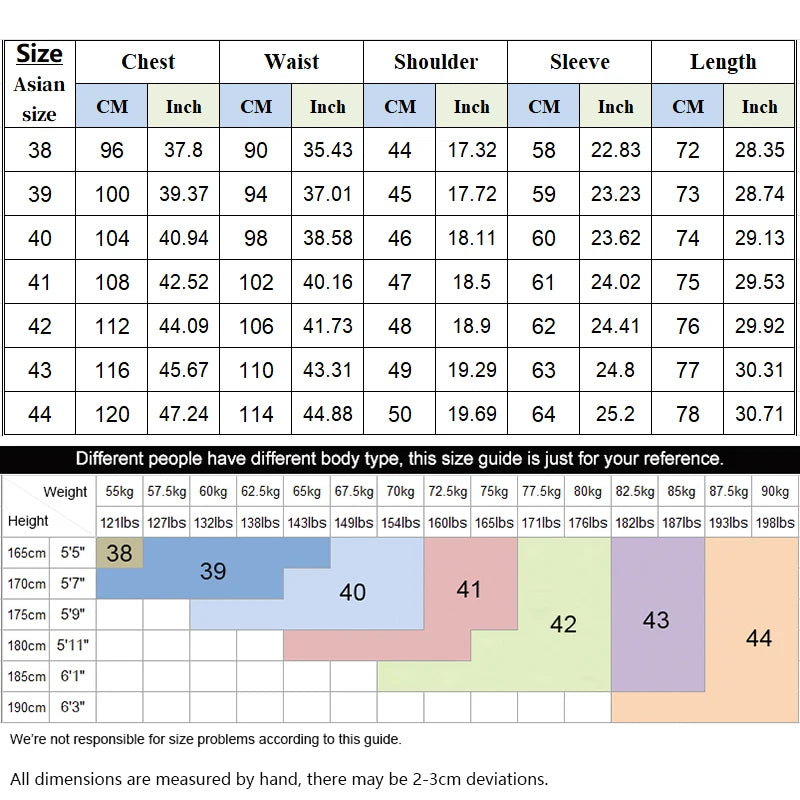 Men's Long Sleeve Thick Cotton Oxford Shirts with Front Pocket High Quality Smart Casual Stripe Plaid Button Down Dress Shirt