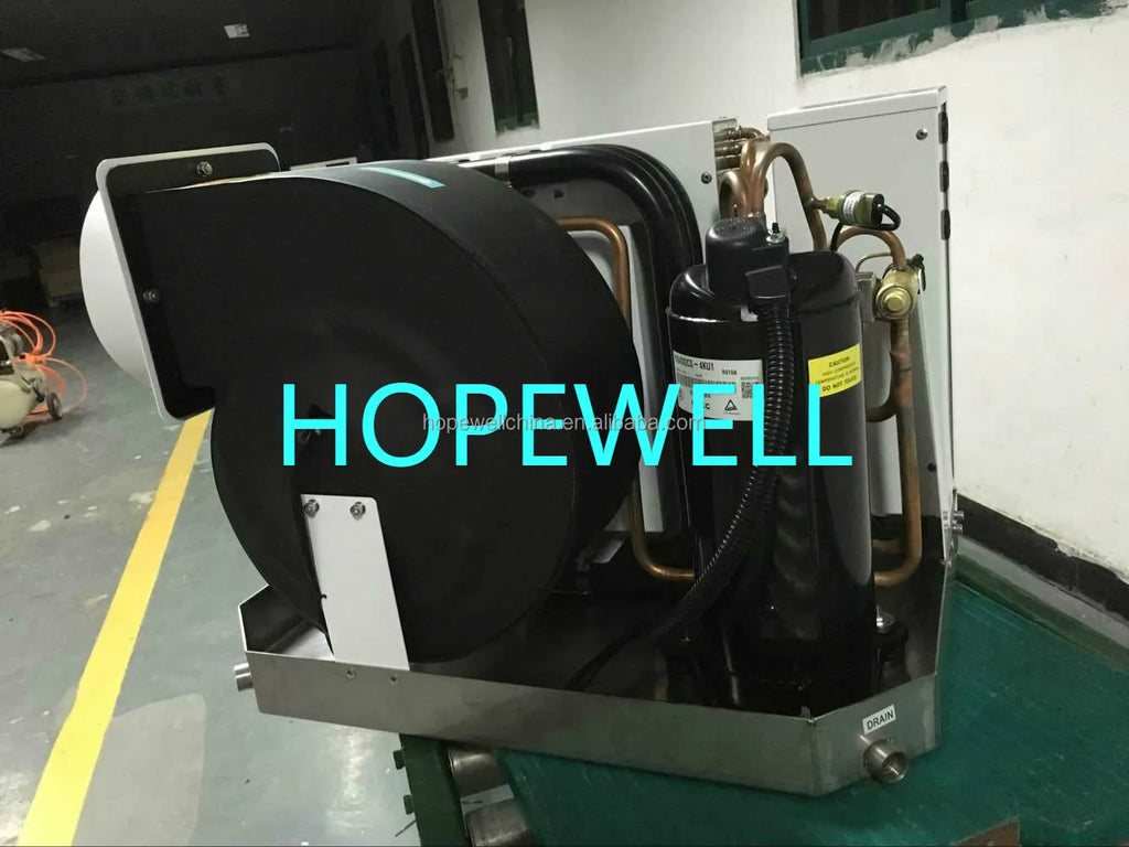220V Boat 12000BTU 16000BTU Self Contained Hopewell Marine air Conditioner