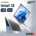 Xiaman 15.6 inch Windows 11 Pro Laptop Computer Intel Core i3 IPS 1080P Notebook PC Office Study Laptops Fingerprint Unlock