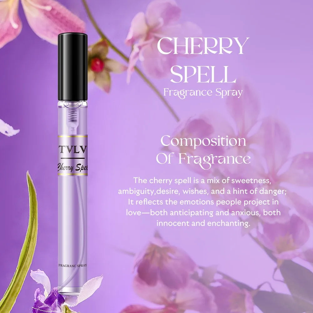 Women’s Luxury Long Lasting Fragrance Set Collection with Floral Fruity Vanilla Sweet Scent Valentine's Day Gifts