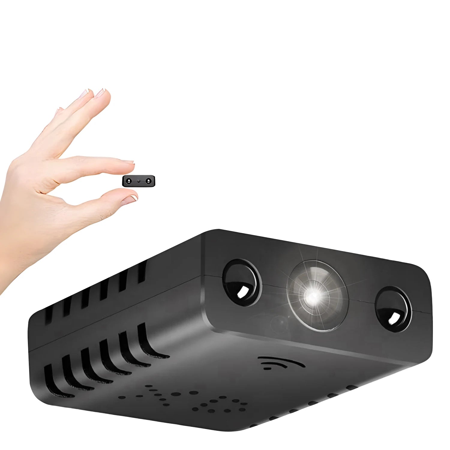 Full HD 1080P Mini Camera Night Vision Motion Detection Micro Cam Home Surveillance Video Recorder WiFi Camcorder