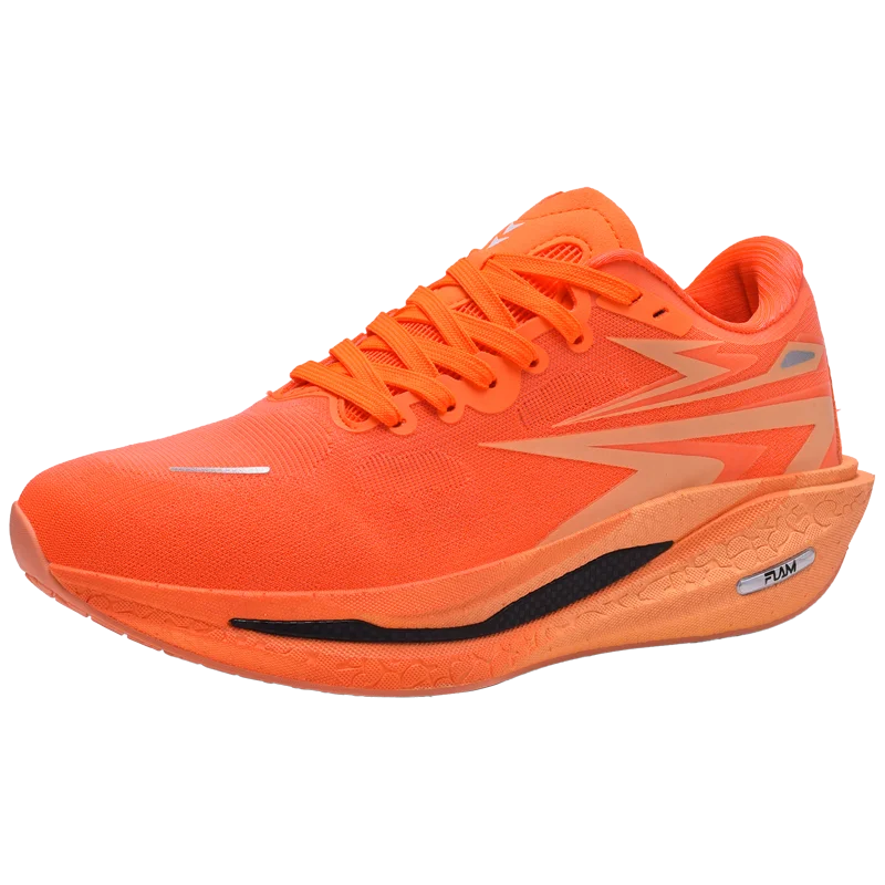 Men's Running Shoes Jogging Breathable Mesh Cushioning Non-Slip Outdoor Casual shoes Couple Trainer Race Sneakers Off-road Shoes