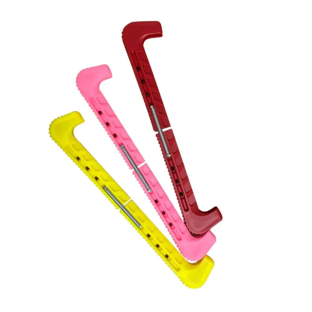 Professional Adjustable Ice Skate Guard Non-slip Wear-resistant Ice Skate Protector Universal Protective Cover Hockey