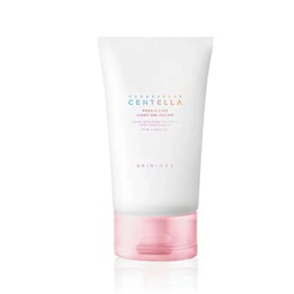 SKIN1004 Korean Skincare Centella Poremizing Travel Kit Sensitive Skin Soothing And Pore Care Set Cleanser Toner Ampoule Cream