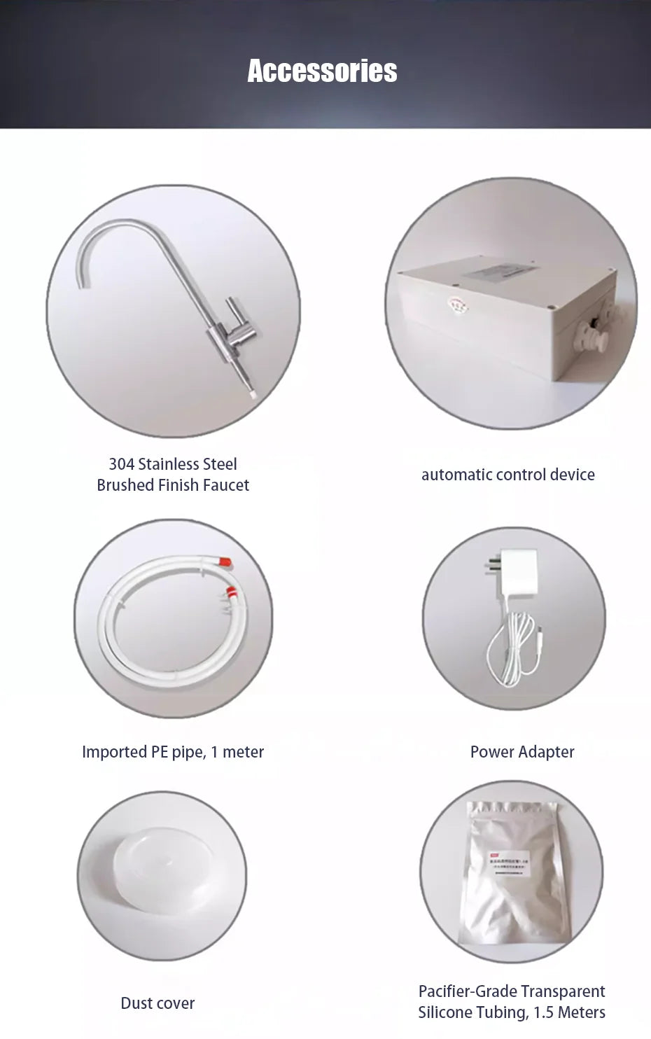 12V Caravan Electric Kitchen Water Pump Faucet Automatic Water Suction Pump 2L/3.5L Min Faucet Automatic Suction Pump For Galley