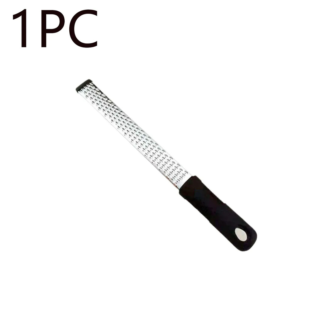 2PCS Multi-functional Cheese Grater Ginger Lemon Zester Chocolate Chopper Fruit Peeler Planer Vegetables Cutter Kitchen Gadgets