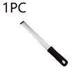 2PCS Multi-functional Cheese Grater Ginger Lemon Zester Chocolate Chopper Fruit Peeler Planer Vegetables Cutter Kitchen Gadgets