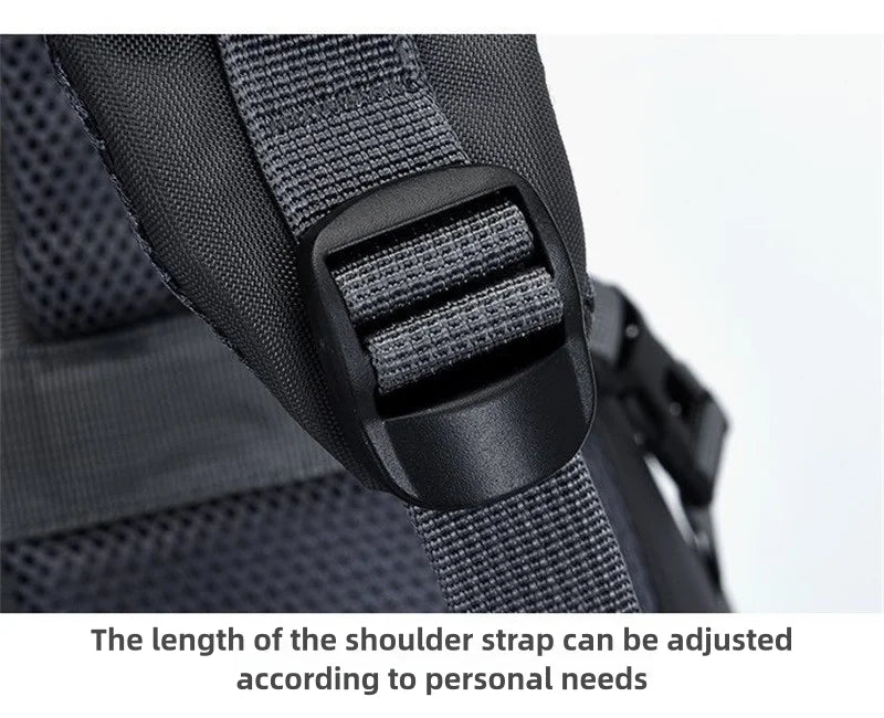 Large Capacity Travel Backpack 40l 60l Waterproof Back Pack Laptop Bag For Men Women Outdoor Travel Hiking Sports Business Trip