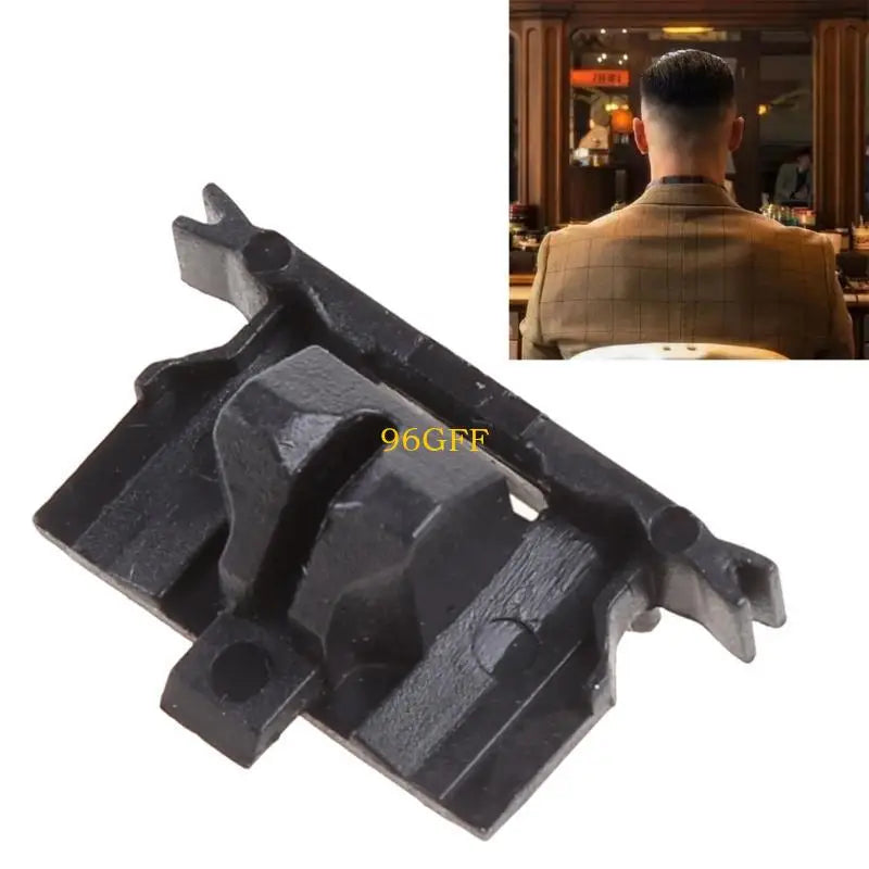 96GF Cordless Hair Clipper Blade Holder With Sponge Pad Cutter for Head Accessories for Wahl 8148 Electric Hair Trimmer Parts
