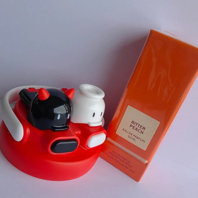 100ml Original Brand Perfume Women's Men's Perfumes Wood Rose Cherry Floral Scent Long Lasting Eau de Parfum Cologne Fragrance