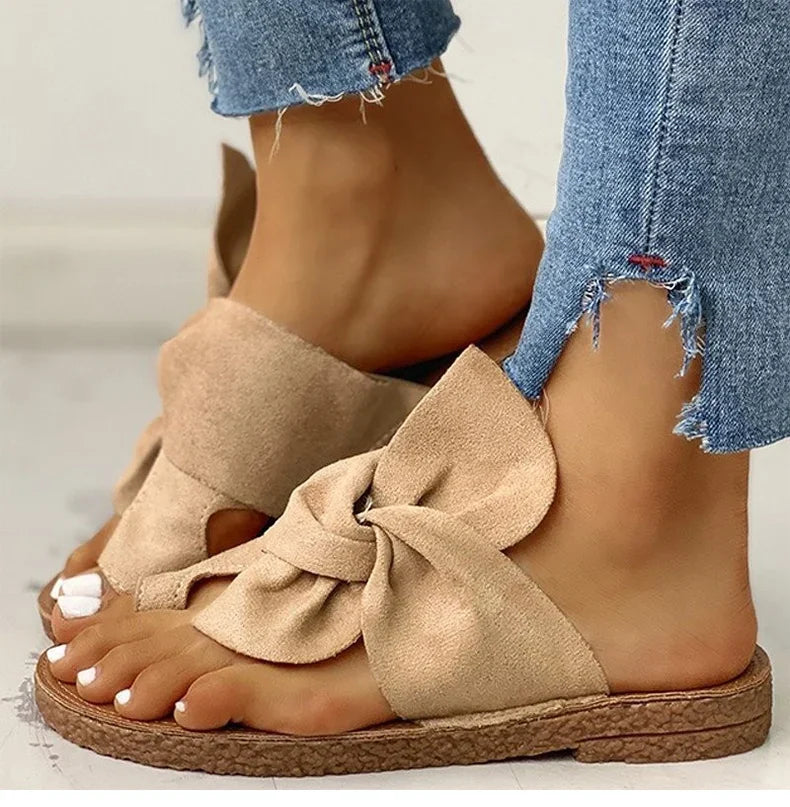 Women Sandals Casual Summer Sandals Flat Shoes Female Summer Shoes for Women Flip Flop Chaussure Femme Beach Slippers Women
