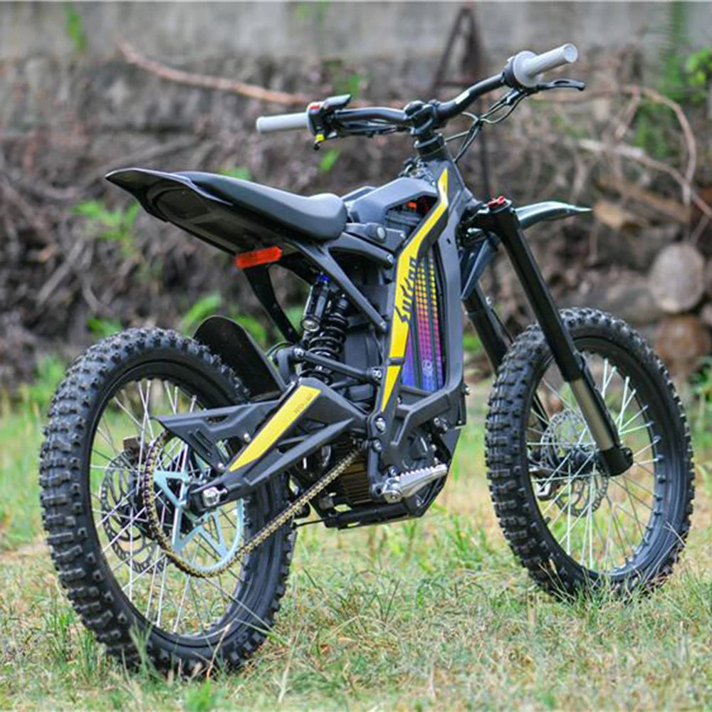 Front Rear Wheel Mudguards Fender For Sur-Ron Sur Ron Surron X S Light Bee Off-Road Electric Vehicle Cross-country Bike