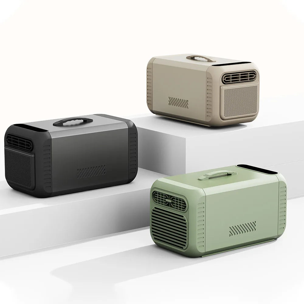 OED ODM Custom 110-220v Energy Saving Small Mobile Portable Ac Mini Air Conditioner
