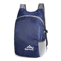 Outdoor Hiking Bag Lightweight Packable Backpack Foldable ultralight Travel Daypack Bag Waterproof Folding Pack for Women Men