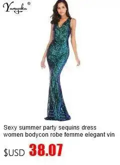 Sexy backless sequin summer dress women club vacation party birthday dress elegant bodycon prom evening short dresses vestidos