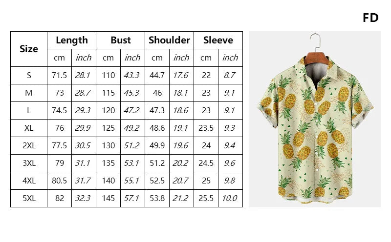 Fashion Print Beach Holiday 2-Piece Set Women Summer Short Sleeve Shirt Top + Wide Legs Short Women's Oversized Two-Piece Outfit