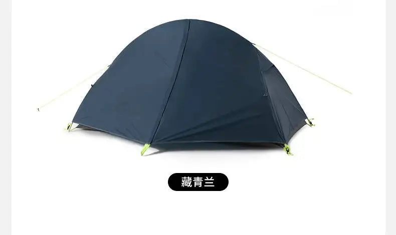 Naturehike Cycling Hiking Tent Lightweight Outdoor Waterproof Windproof Overnight Single Person Camping Gear