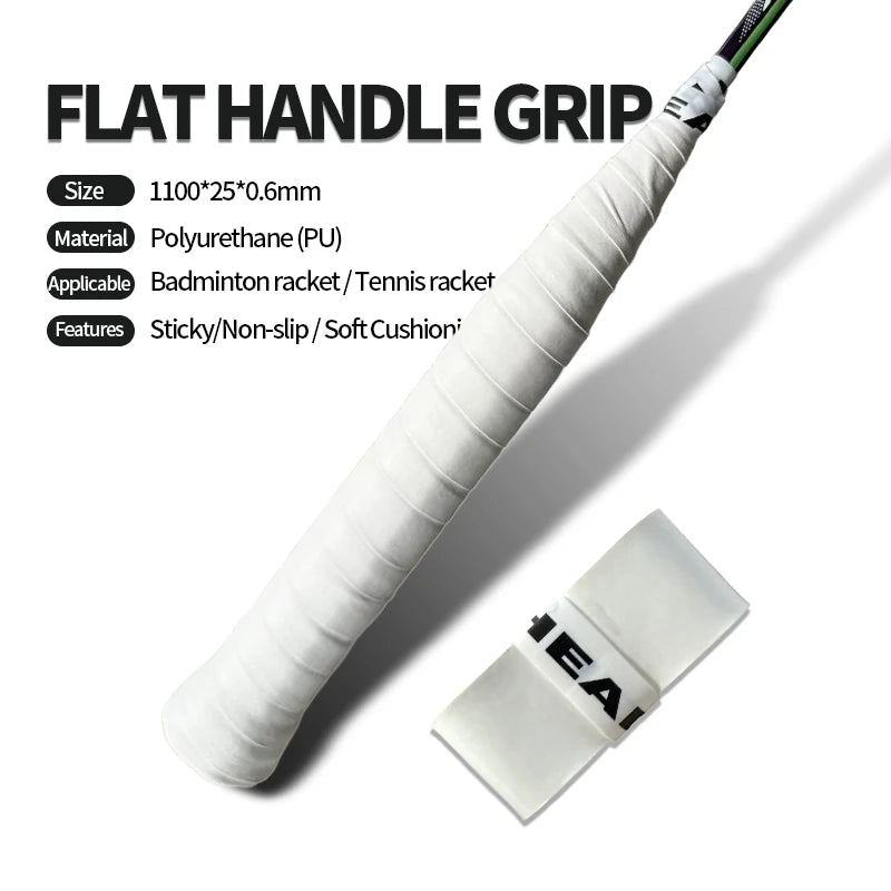 28pcs New Style Laminated Sticky Tennis Badminton Racket Overgrip Fishing Rod Wrapping Tape Quick-drying Breathable