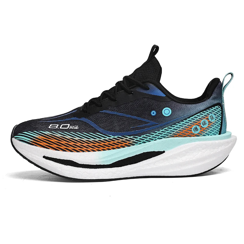 Unisex Sports Shoes Spring Lightweight Cushioning Wear-resistant Training Jogging Shoes New Outdoor Anti Slip Running Shoes