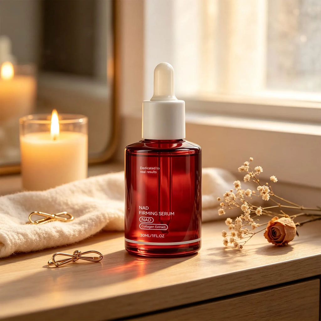 Lifting Facial Serum Fade Fine Lines Containing Collagen Nourish Dry For All Skin Type Brighten Tighten Face Moisturizing Serums