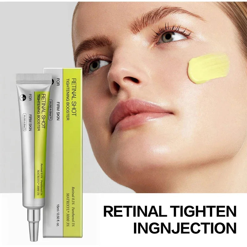 Celimax The Vita A Retinal Shot Tightening Booster - Against Wrinkles & Fine Lines Anti-Ageing for Firmer Skin Korean Skincare