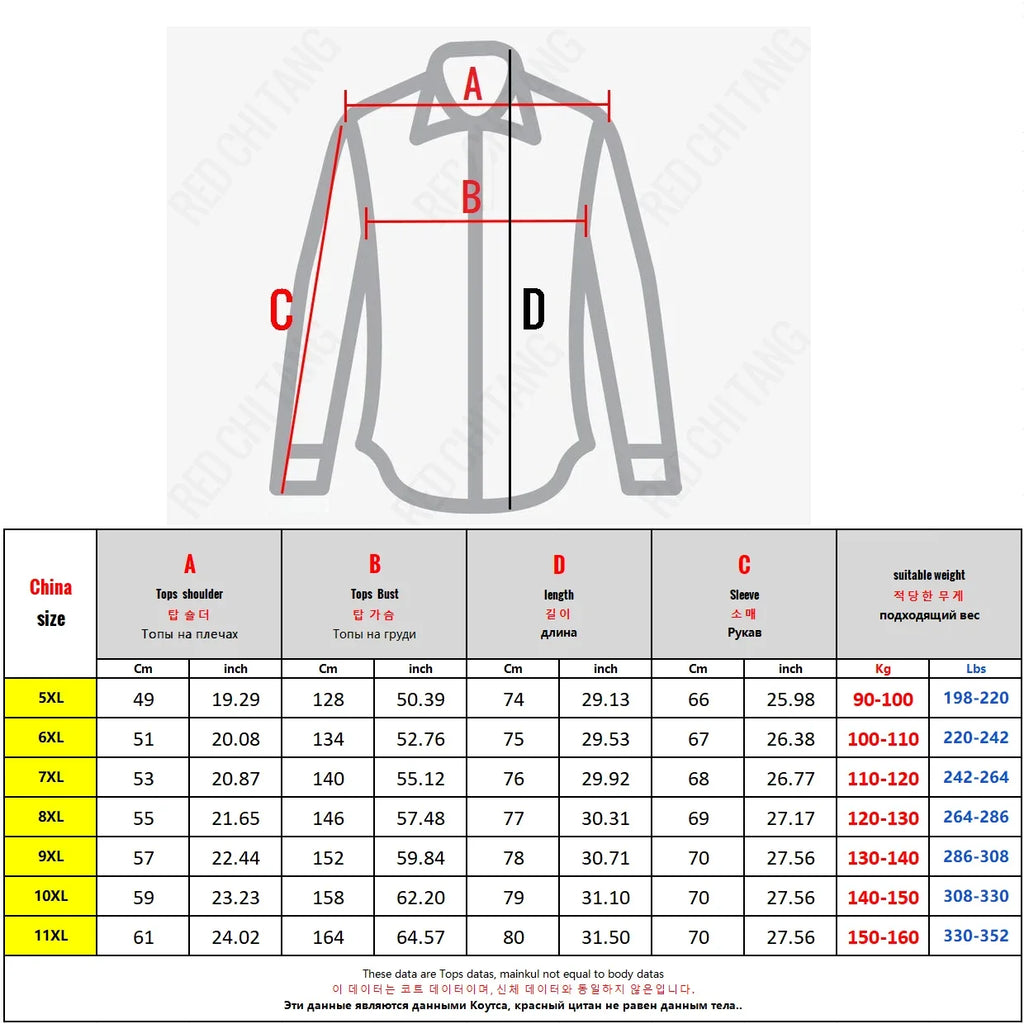 Big Size Clothing Store Sweatshirt Men Half Turtleneck Zip-up Long Sleeve Pullover Male Loose Fit Spring Autumn Large Plus 10XL