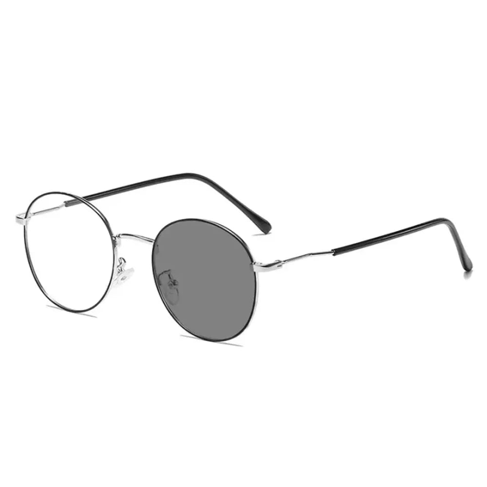Photochromic Sun Glasses Women Blue Light Glasses 2 In 1 Sun Glasses UV400 Sunglasses for Women