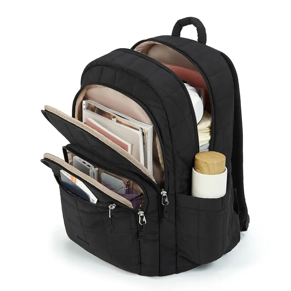 Unisex Creative Travel Backpack Fashionable Waterproof College Student Backpack Solid Color Durable Students School Bags Travel