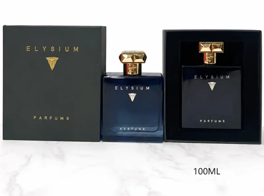 100ml Parfum Eau De perfumes  Warm Elegant Oriental Floral Niche Fragrance Natural Refined Scent with Long Lasting Fresh perfume