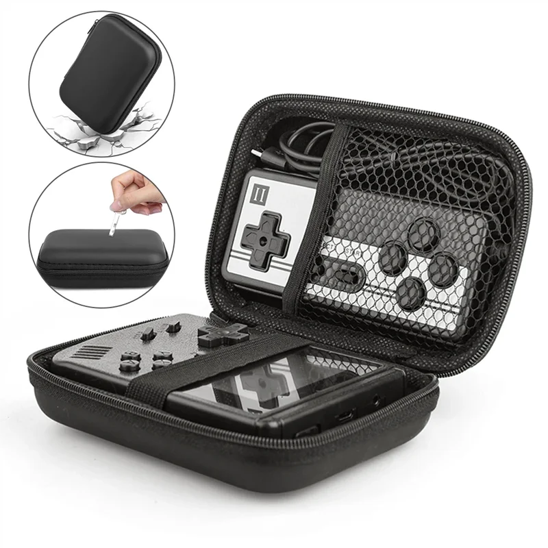 NEW Portable Retro Mini Video Game Console 8-Bit Handheld Game Player Built-in 400 games AV Out Game Console Gameboy videojuego