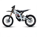 SXLL  LBX Free Shipping E Dirt Bike 72V 10000w Middrive Ebike Cheap 100Km 35Ah Sun Ron Electric Motorcycle Moto Electrica