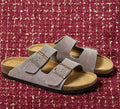 Unisex Trendy Leather Sandals 2026 New Arrival Non-Slip Comfort Casual Narrow Beach Shoes for Spring and Autumn