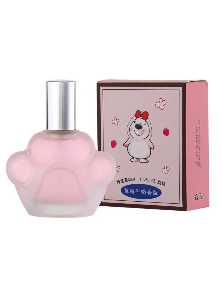 Cat Paw Girl Fragrance: A Favorite Among Students, a Long-Lasting Light Scent for Both Women and Men Perfume Parfum Femme