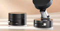 2025 New Type Suction Cup Vacuum Adsorption Car Special Fixed Mobile Phone Stand Car Mobile Phone Magnetic Stand
