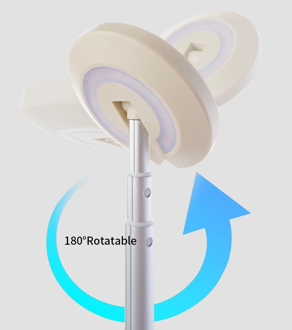 Camping Lights,Rechargeable Telescopic Tent Lights 2000mAh Camping Lanterns,Portable Flashlights For Camping, Hiking, Emergency