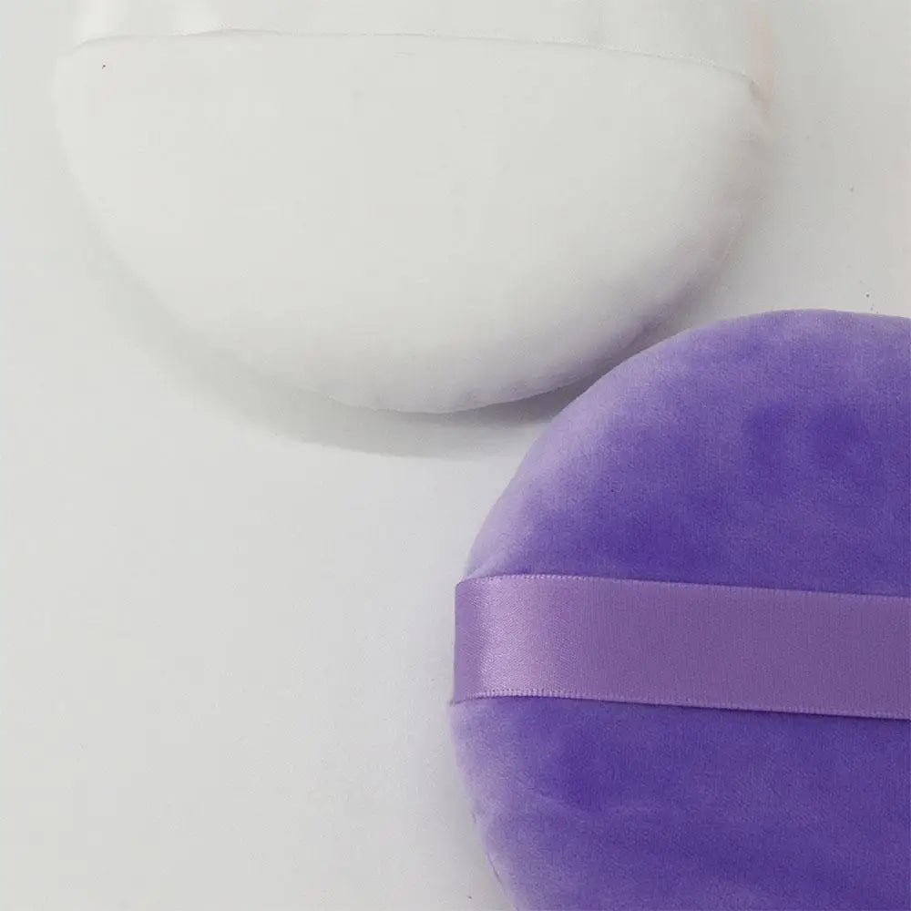 Large Area Soft Loose Powder Skin Friendly Makeup Tool Powder Puff Makeup Setting Puff Beauty Sponge Cosmetic Puff