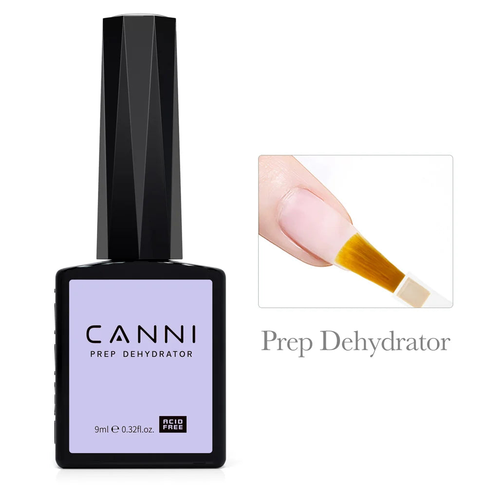 CC8 CANNI 9ml Nail Gel Polish HEMA FREE Summer Nails Color Soak Off UV LED Semi Permanent Smoothy Texture Nail Art Manicure