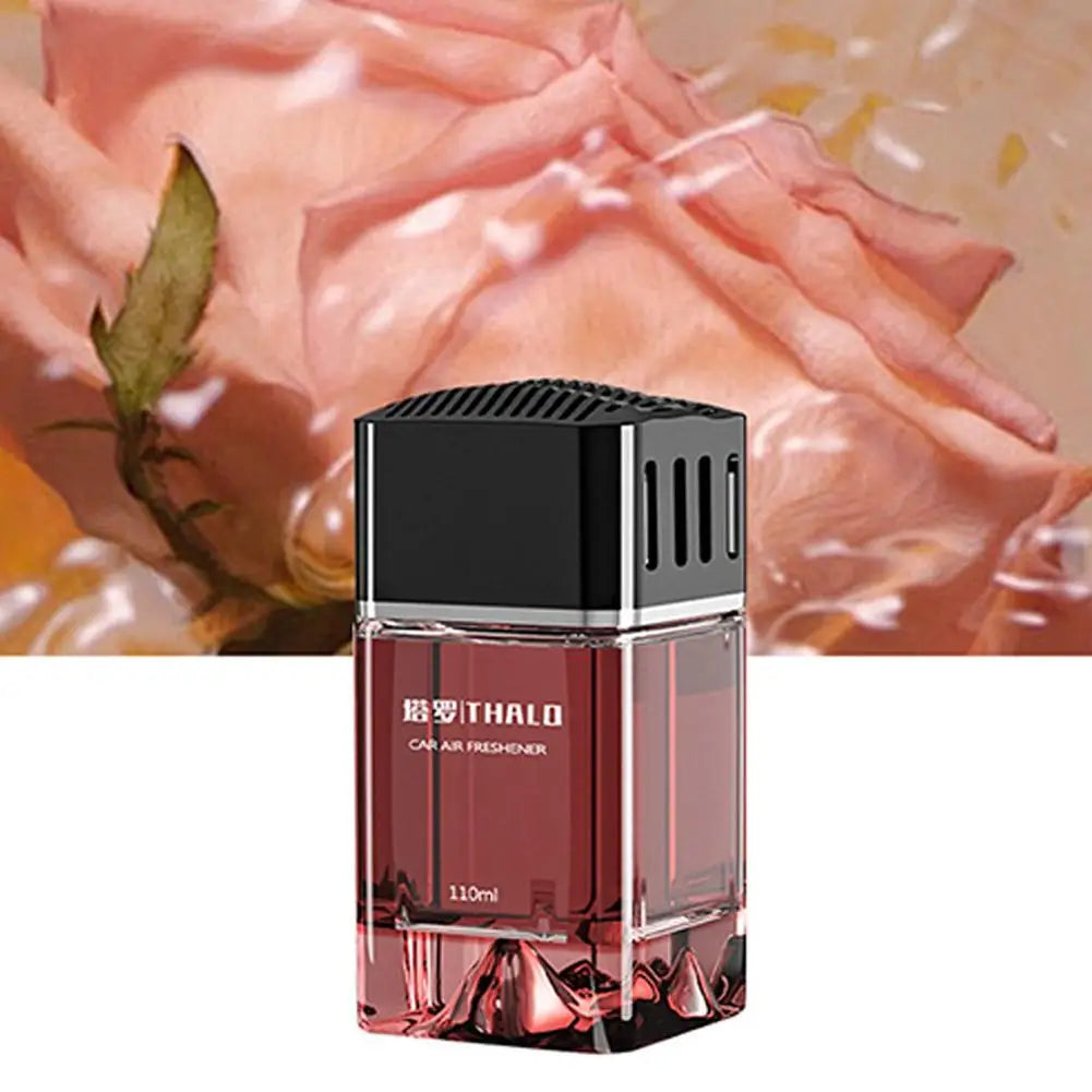 Luxury Car Perfume Diffuser Long-Lasting Fragrance High-End Car Air Freshener Ornament for Men Women Premium Interior Decor