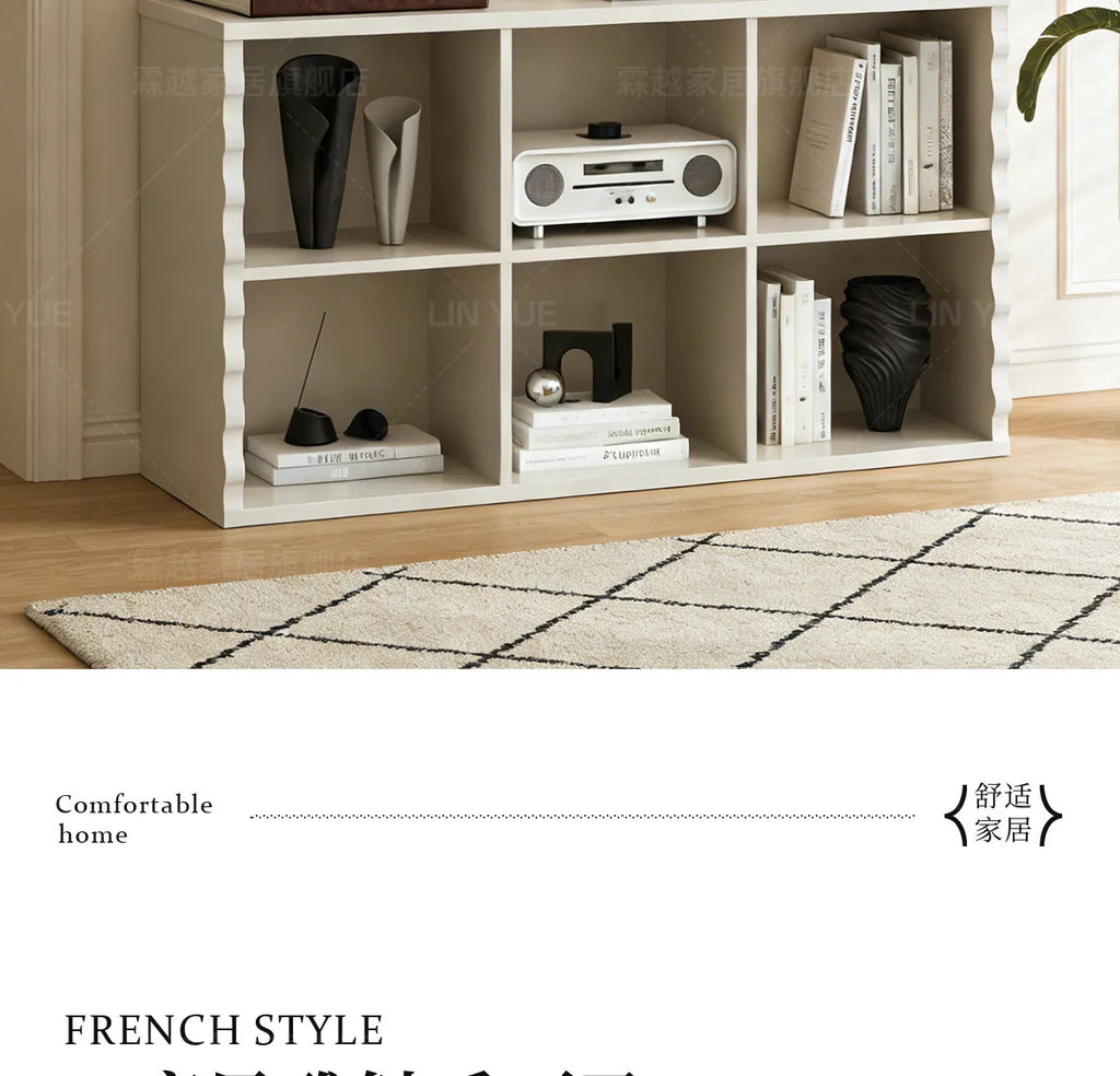 Modern Drinks Cabinets Figurine Modular Solid Wood Shelf Organization Cabinets Clearance Salon Gabinete Furniture For Home