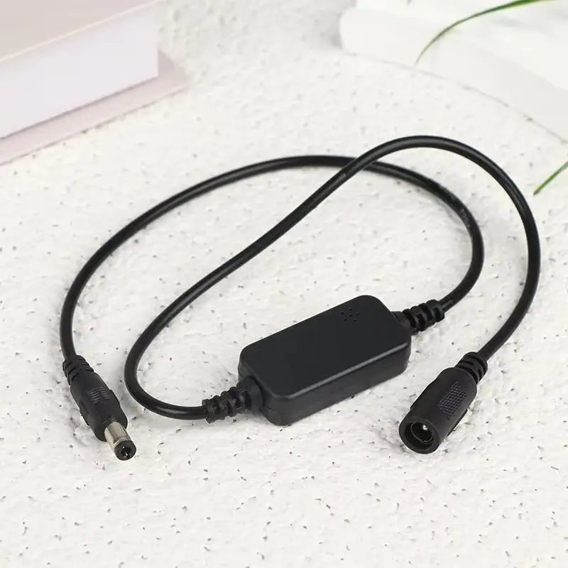 Router Automatic Reboot Cable 24H Auto Reset Multi Voltage Support For Home Office Wifi Routers